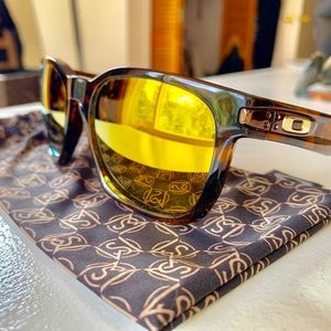 Oakley Sunglasses - Garage Rock